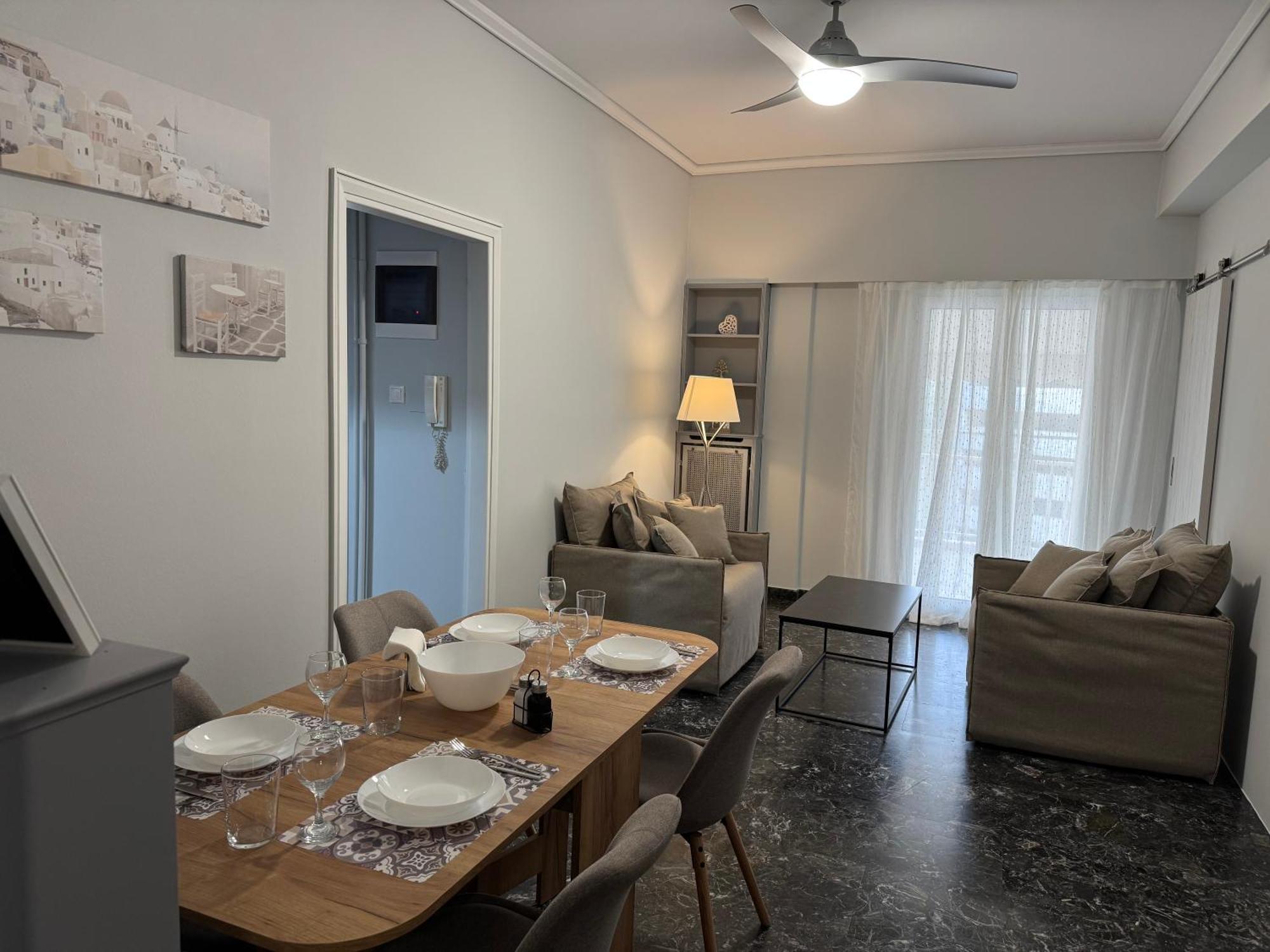 アテネLiving Near Acropolis By Sylvia Staikou 2Nd & 3D Floorアパートメント エクステリア 写真