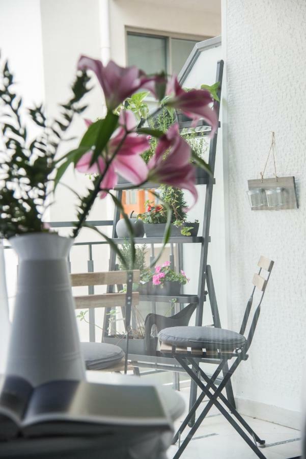 アテネLiving Near Acropolis By Sylvia Staikou 2Nd & 3D Floorアパートメント エクステリア 写真