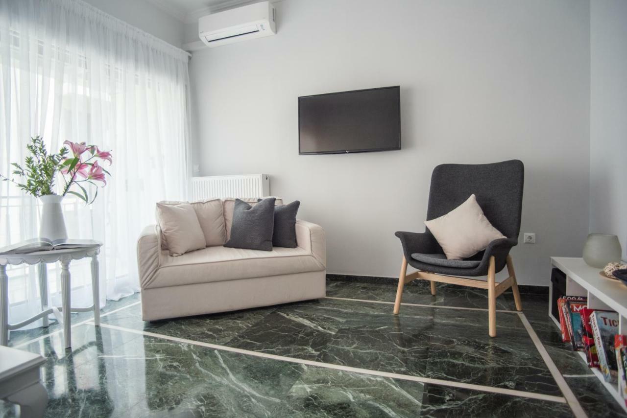 アテネLiving Near Acropolis By Sylvia Staikou 2Nd & 3D Floorアパートメント エクステリア 写真