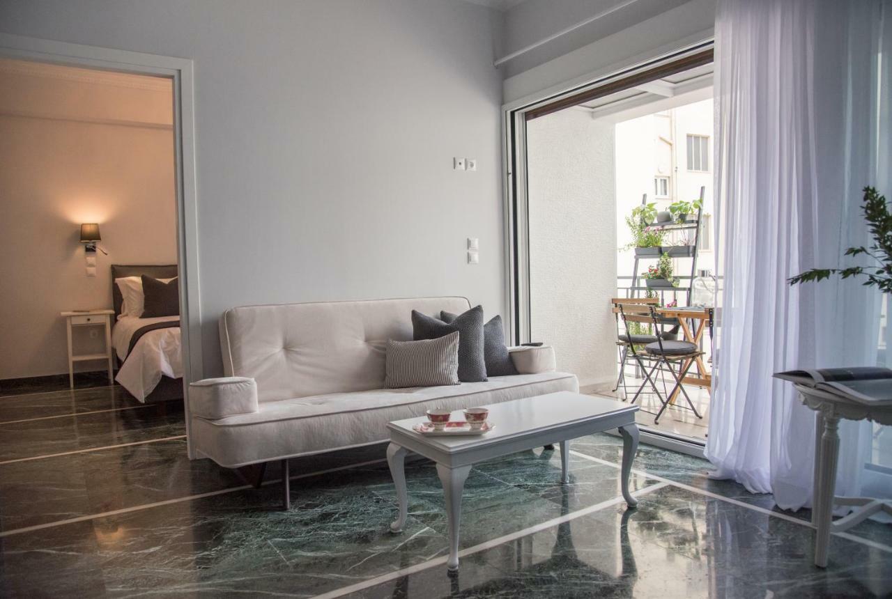 アテネLiving Near Acropolis By Sylvia Staikou 2Nd & 3D Floorアパートメント エクステリア 写真