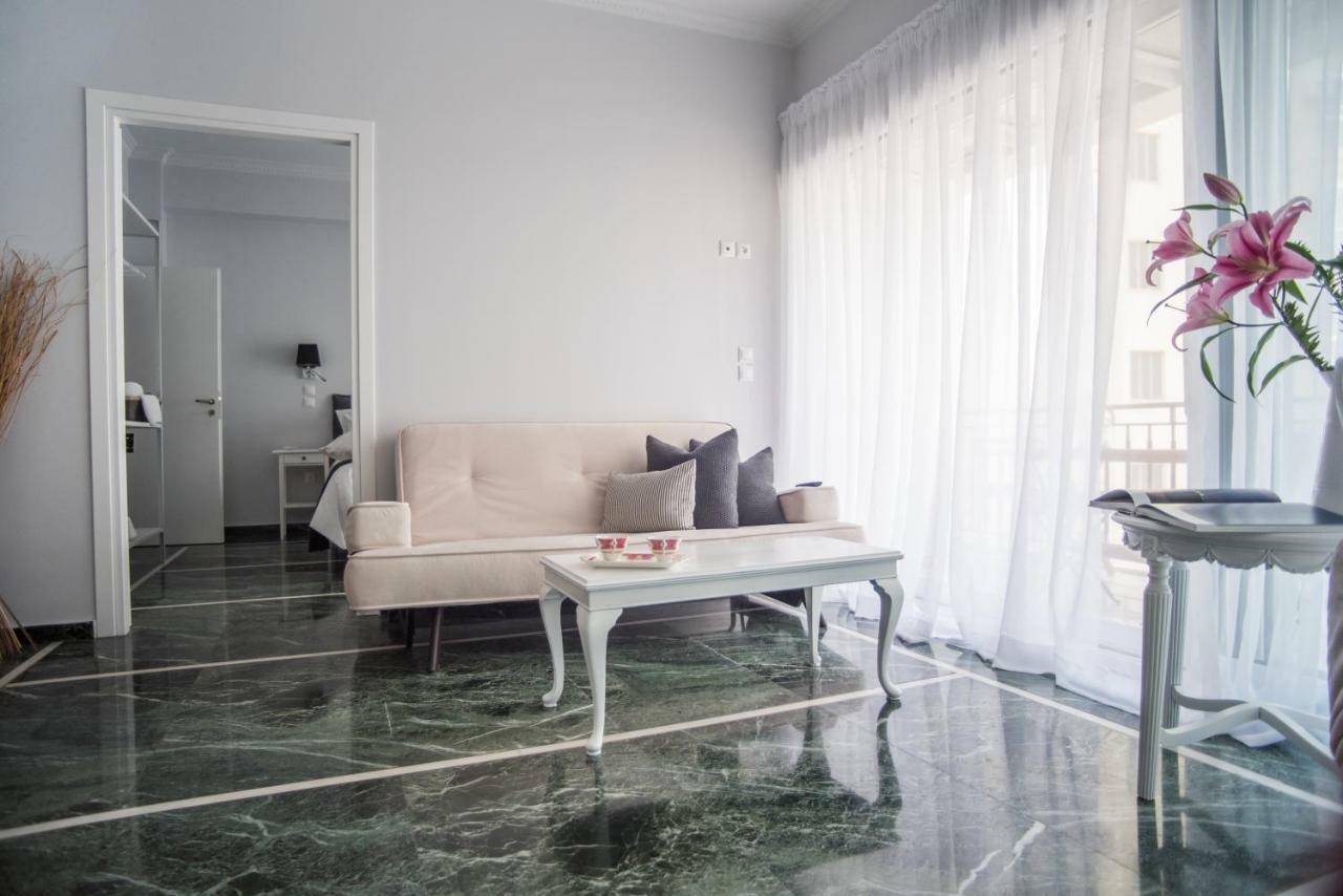 アテネLiving Near Acropolis By Sylvia Staikou 2Nd & 3D Floorアパートメント エクステリア 写真