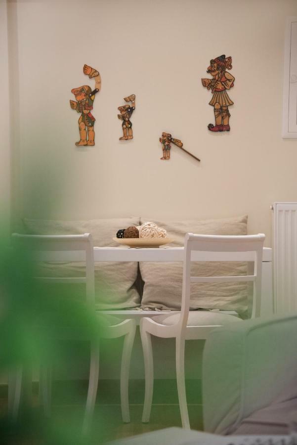 アテネLiving Near Acropolis By Sylvia Staikou 2Nd & 3D Floorアパートメント エクステリア 写真