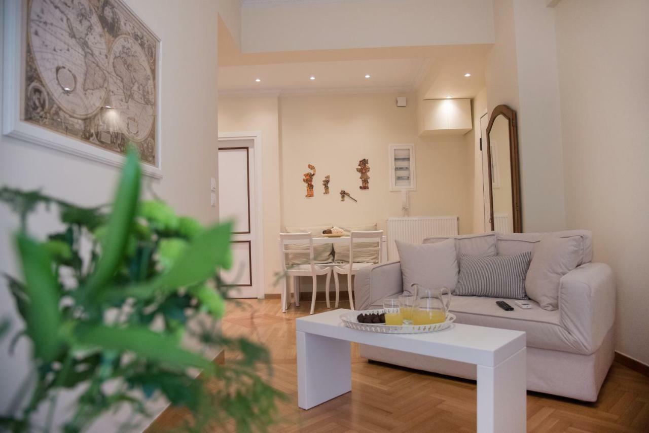 アテネLiving Near Acropolis By Sylvia Staikou 2Nd & 3D Floorアパートメント エクステリア 写真